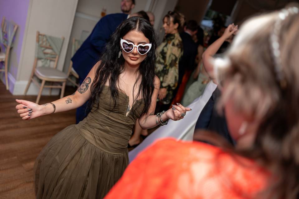 Brya & Richards wedding