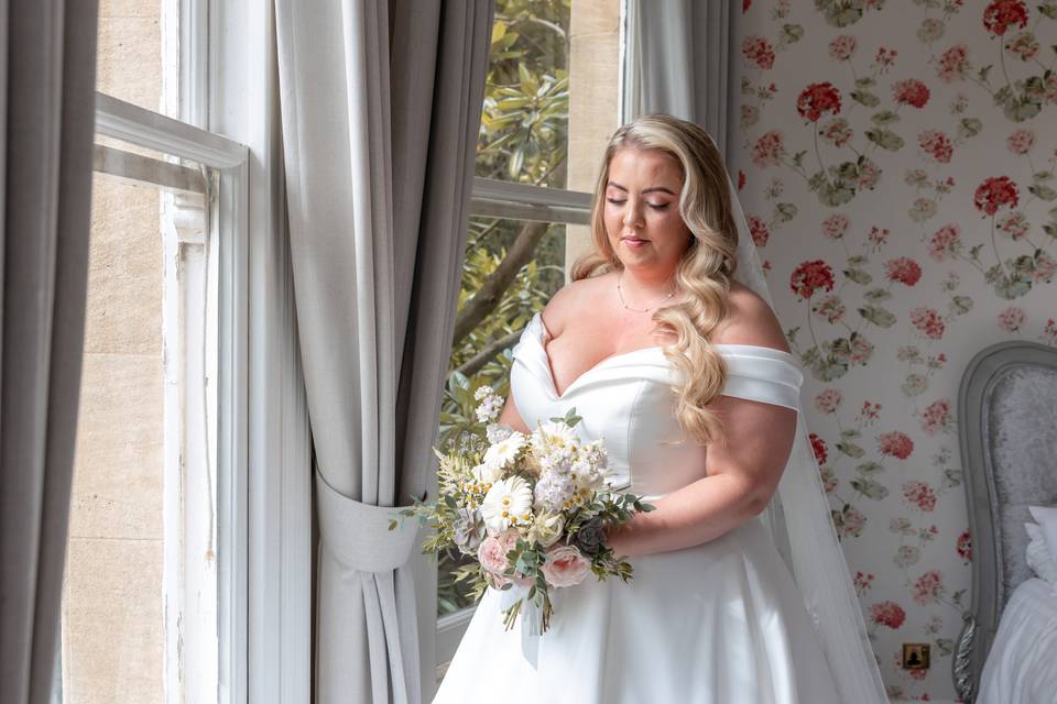 Brya & Richards wedding