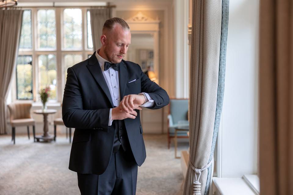 Laura & Luke Wedding