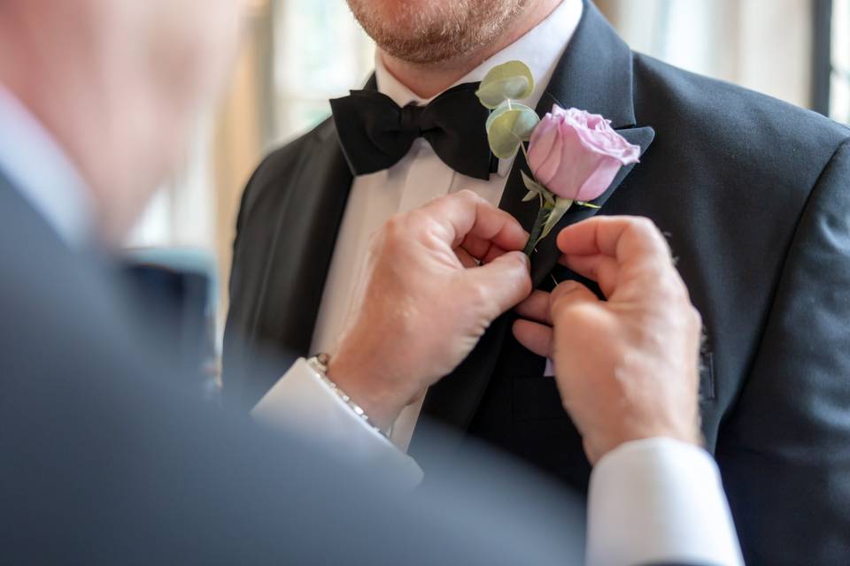 Laura & Luke Wedding