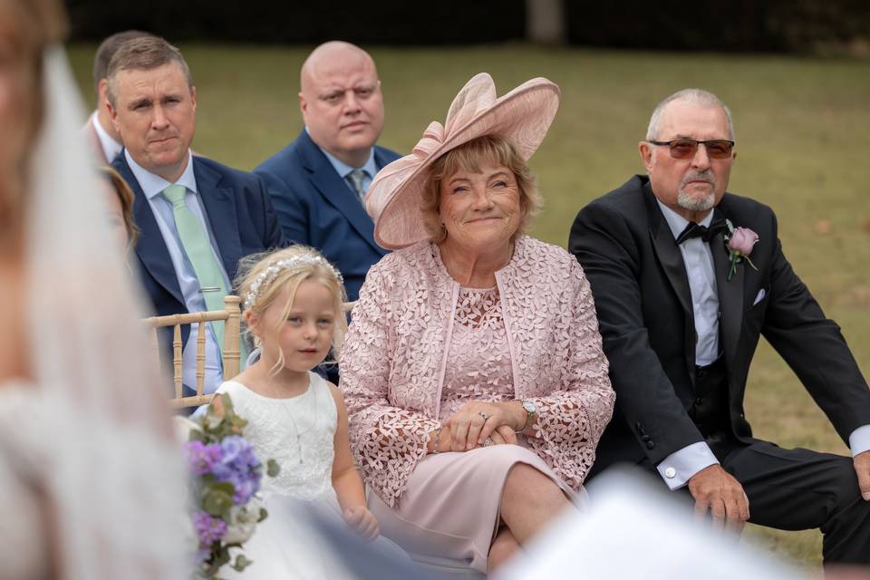 Laura & Luke Wedding