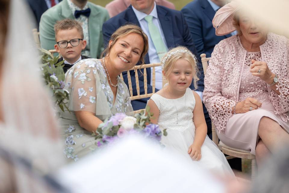 Laura & Luke Wedding