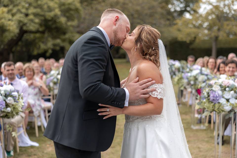 Laura & Luke Wedding