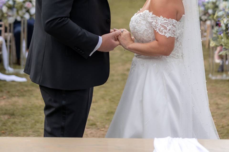 Laura & Luke Wedding