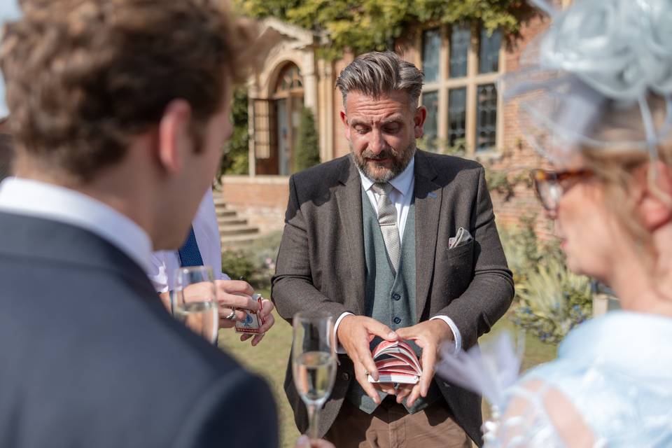 Laura & Luke Wedding