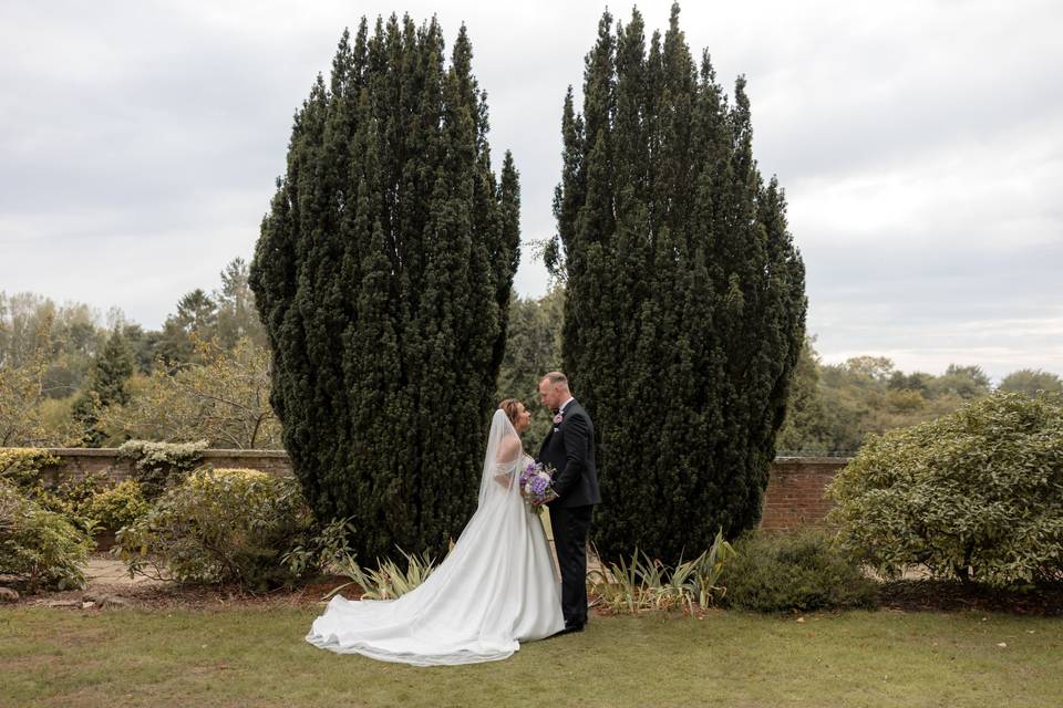 Laura & Luke Wedding