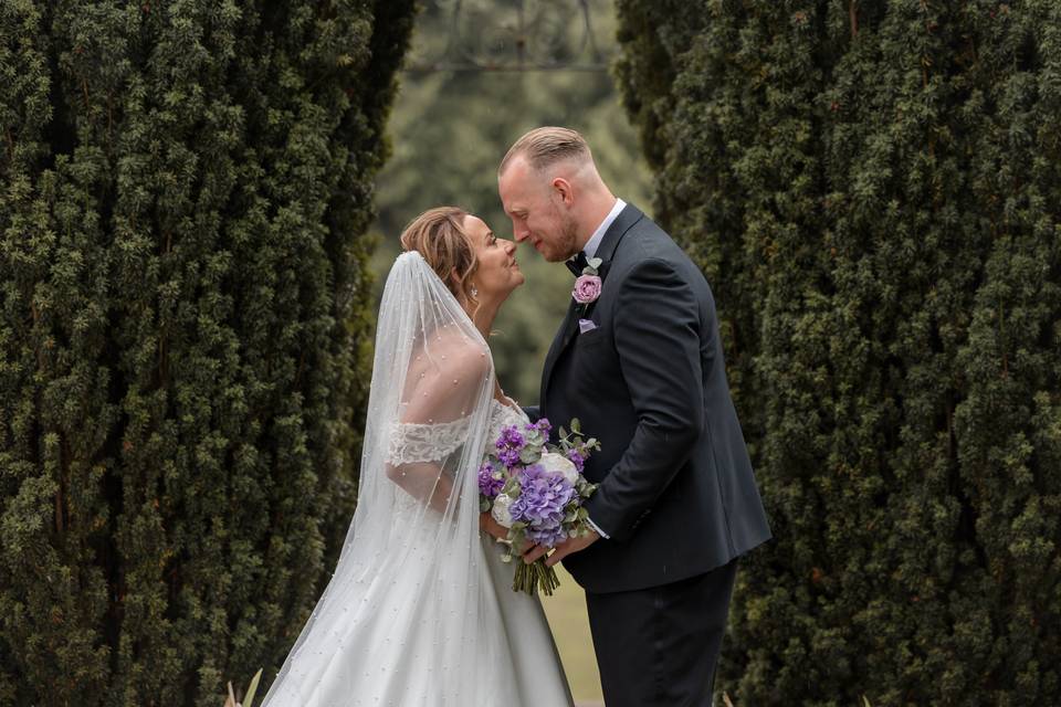 Laura & Luke Wedding
