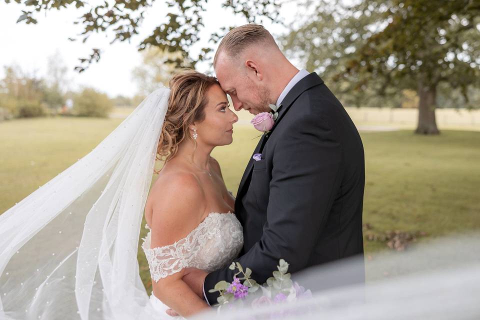 Laura & Luke Wedding