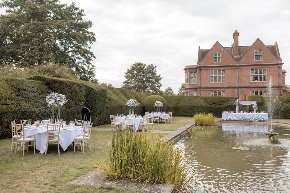 Laura & Luke Wedding