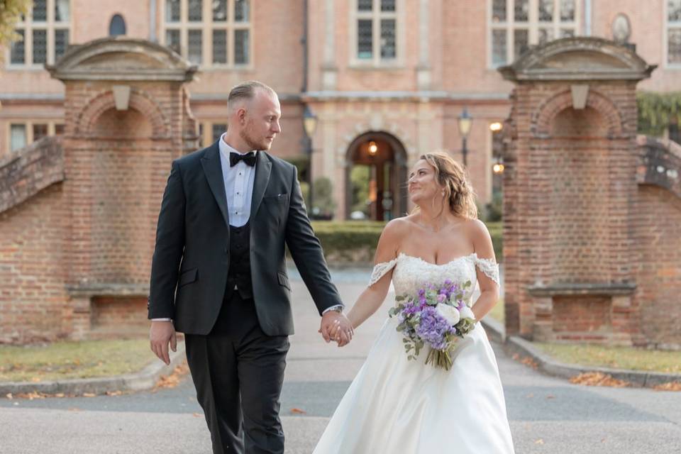 Laura & Luke Wedding