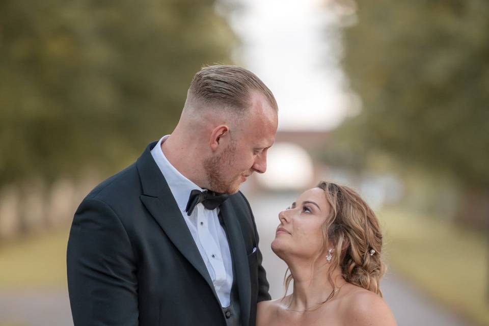 Laura & Luke Wedding
