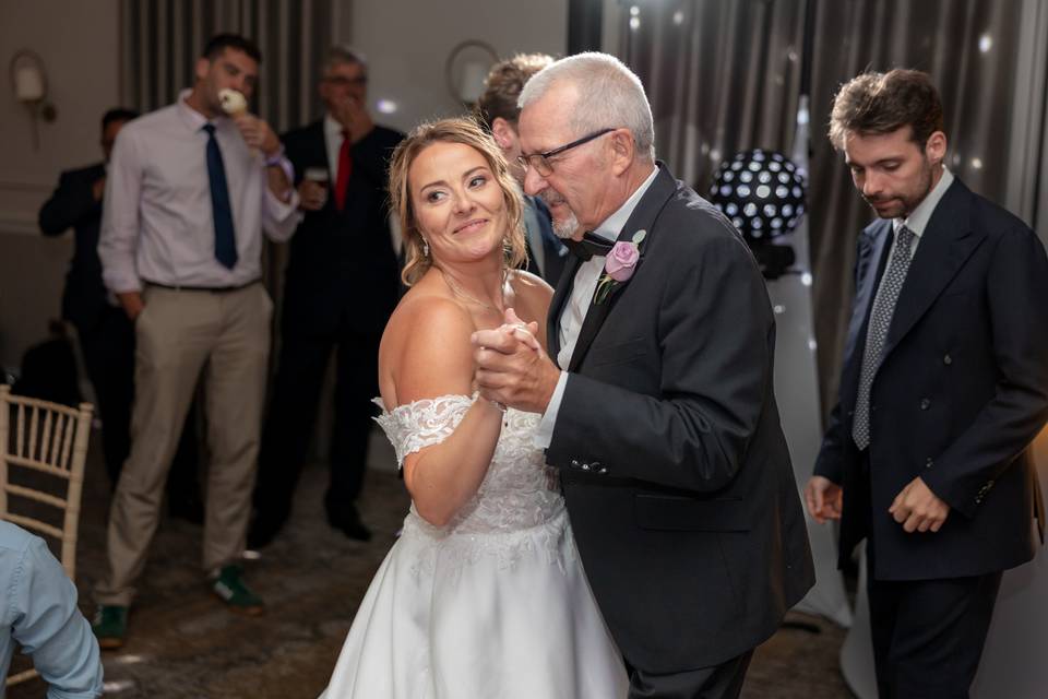 Laura & Luke Wedding
