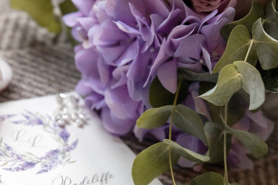 Laura & Luke Wedding
