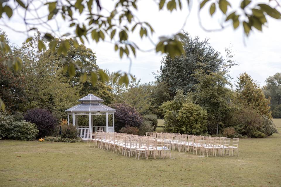 Laura & Luke Wedding
