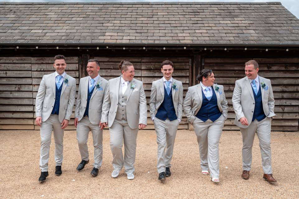 Jess & Rachael Wedding
