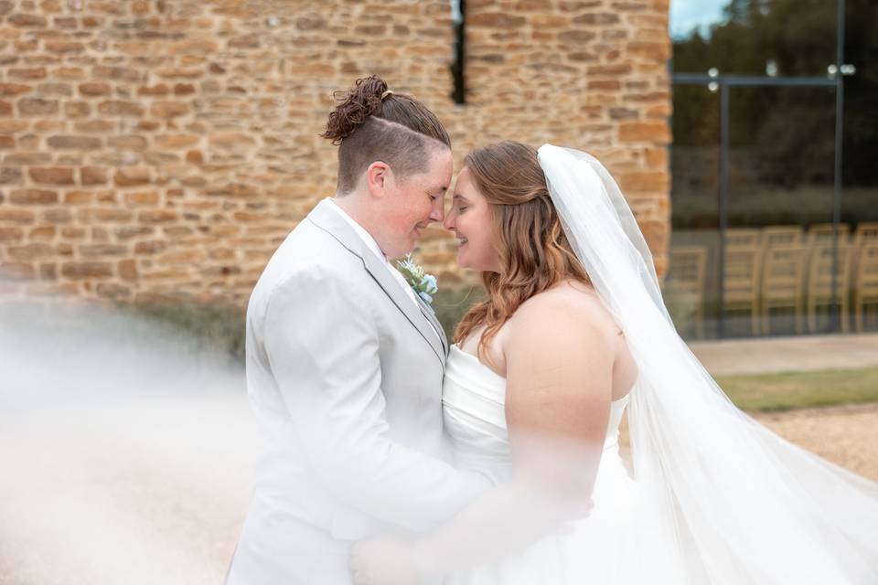 Jess & Rachael Wedding