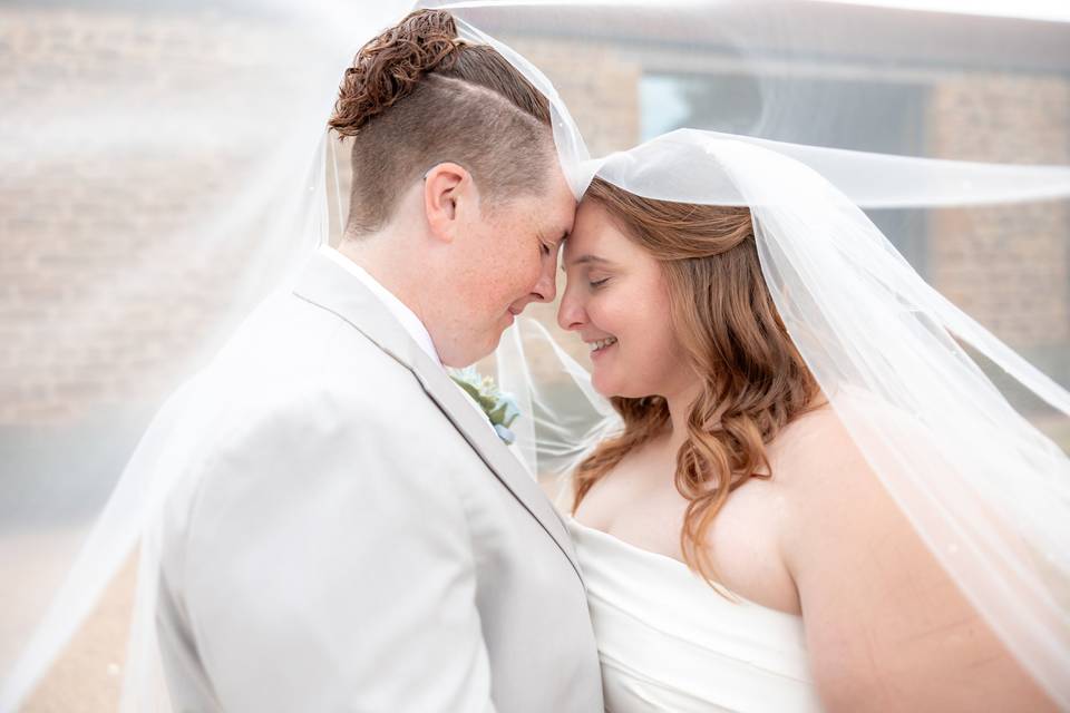Jess & Rachael Wedding