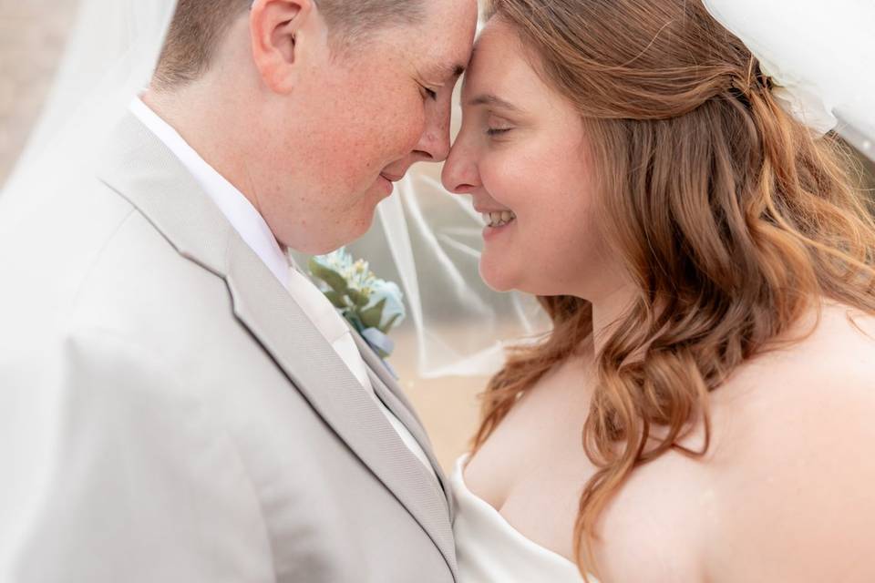 Jess & Rachael Wedding