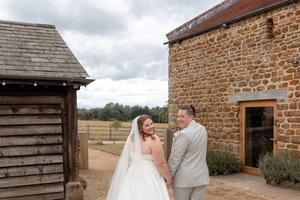Jess & Rachael Wedding
