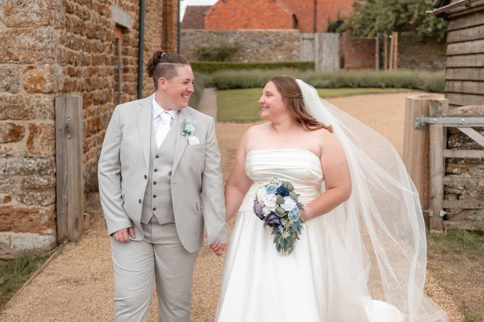 Jess & Rachael Wedding