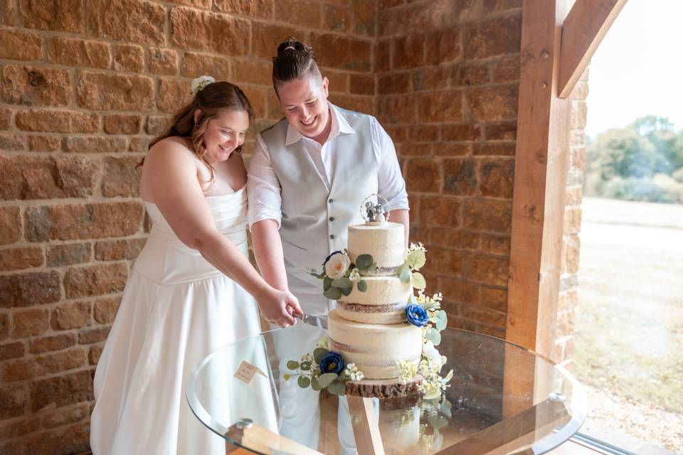 Jess & Rachael Wedding