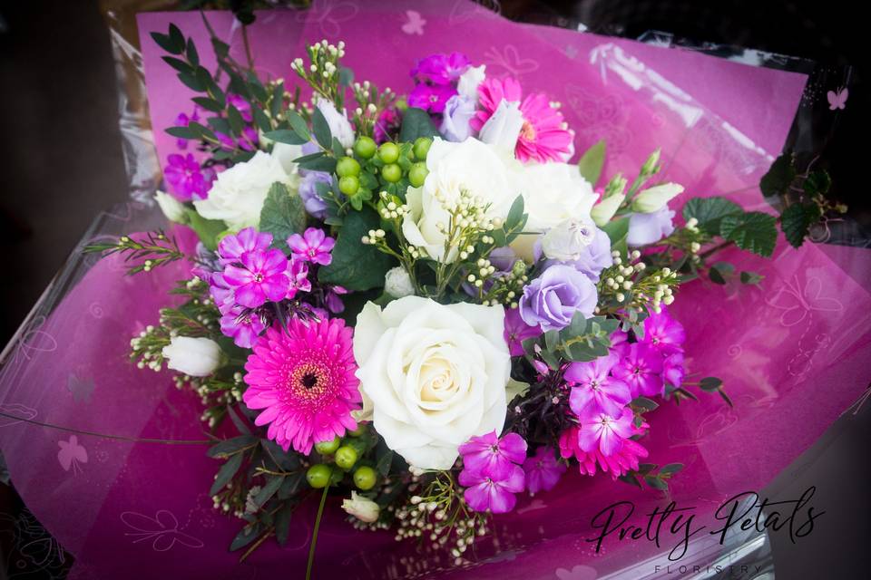 Pretty Petals Floristry