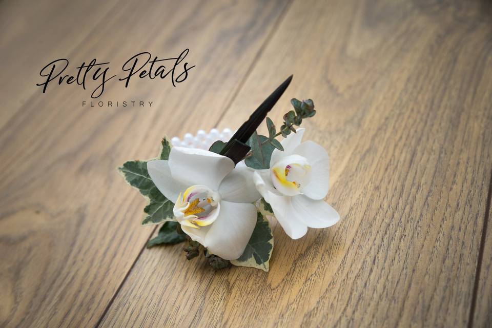 Pretty Petals Floristry