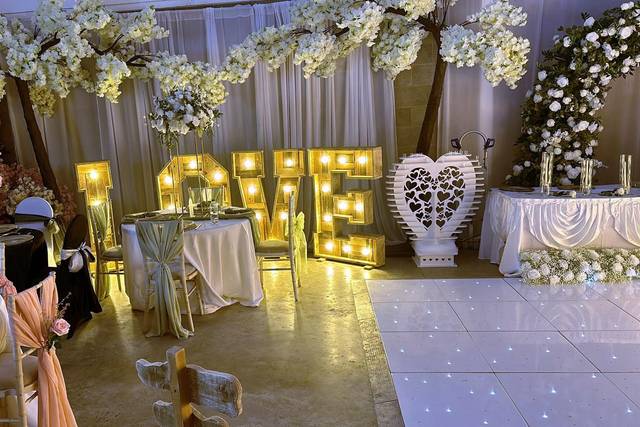 Treasured Event Hire Ltd