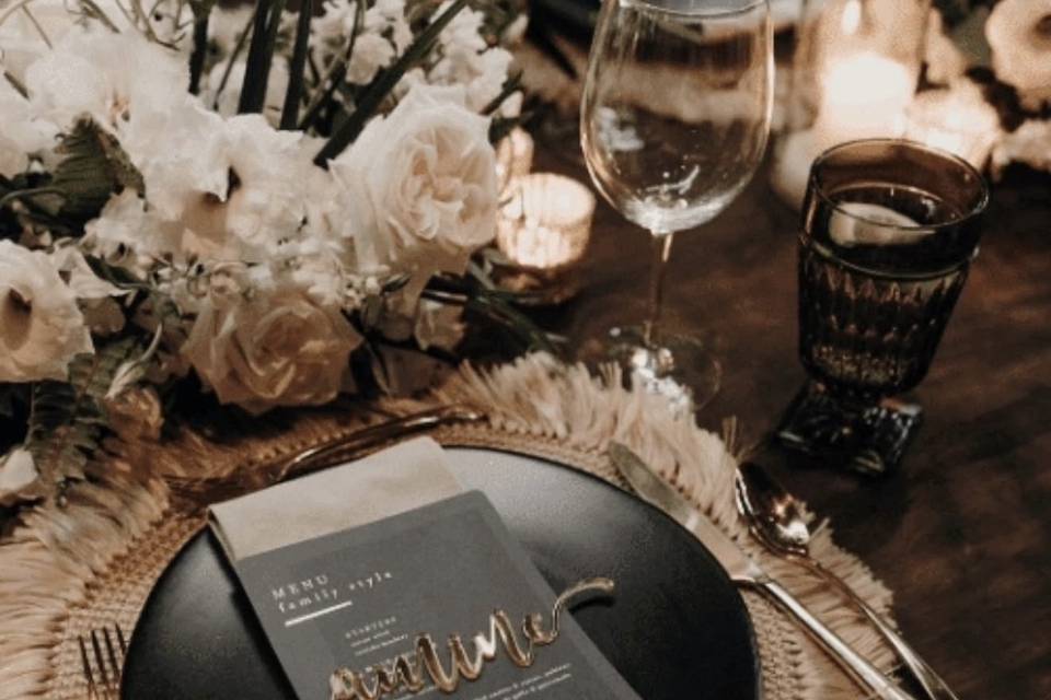 Table decor
