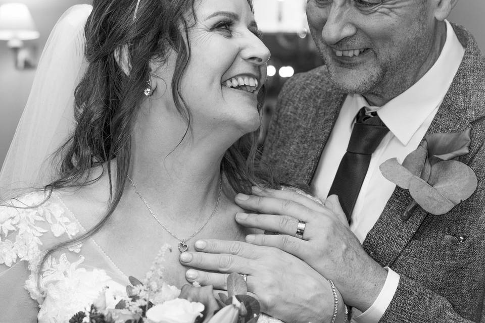 Happily married