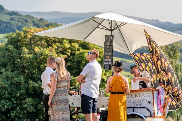 Weddings in the hills