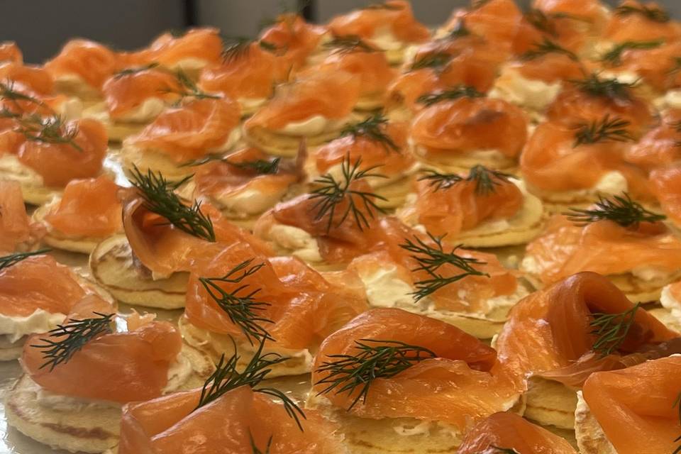 Orford Smoked Salmon