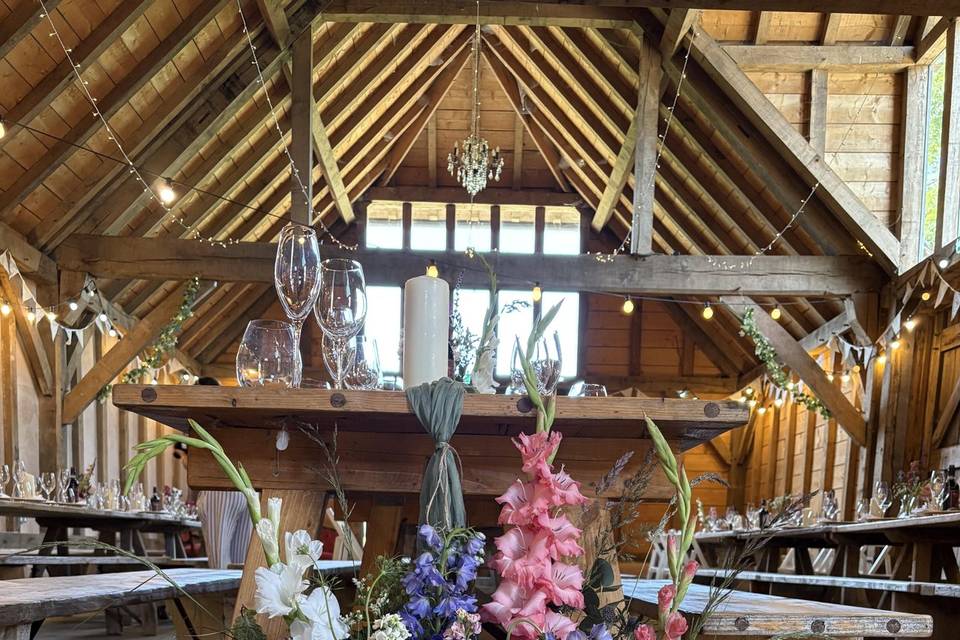 K & G, Yoghurt Rooms