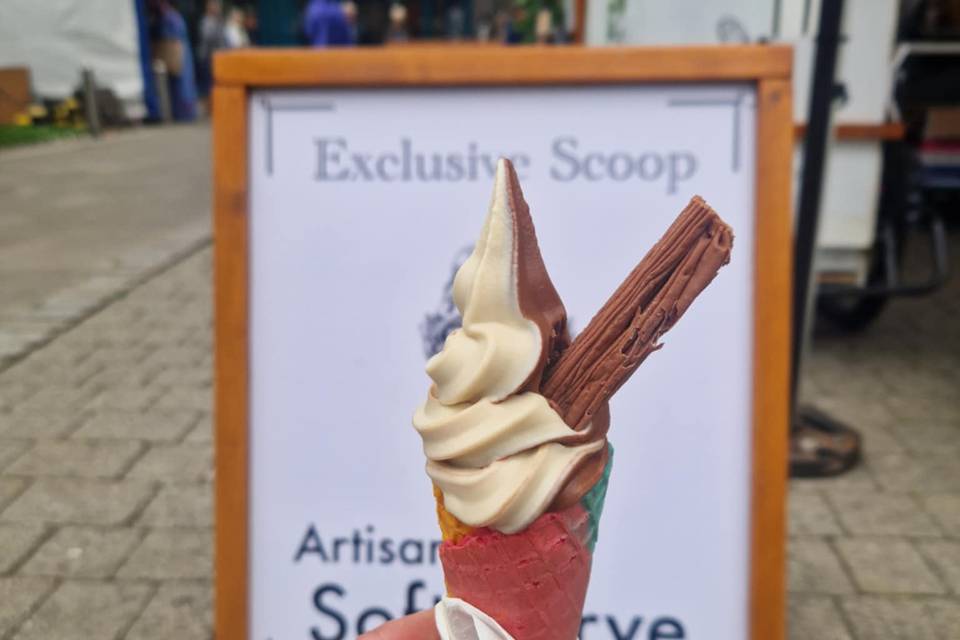Exclusive Scoop 