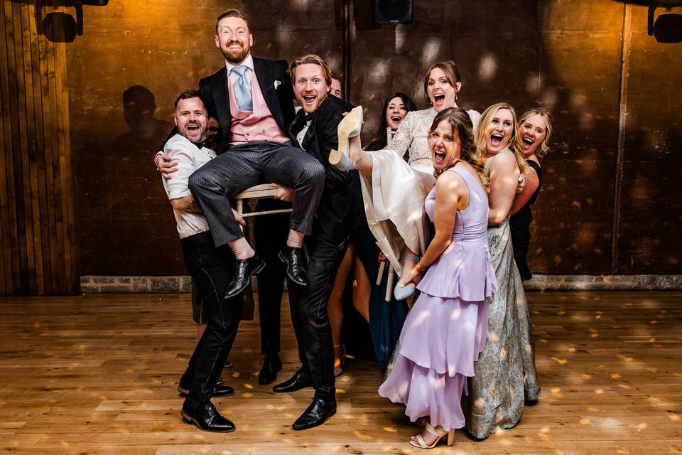 The Elmore Group shot