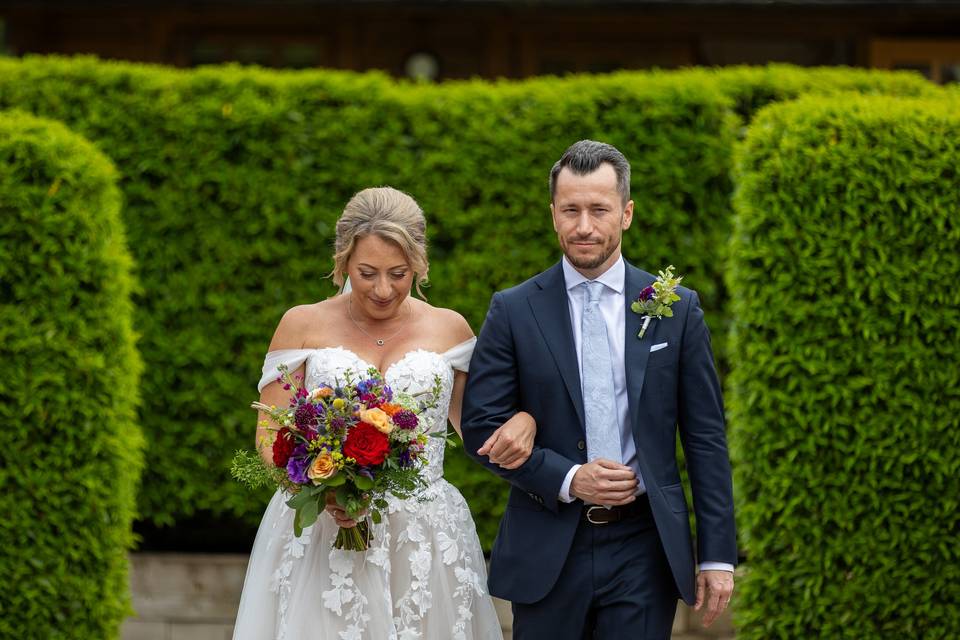 L & D, Brookfield Barn