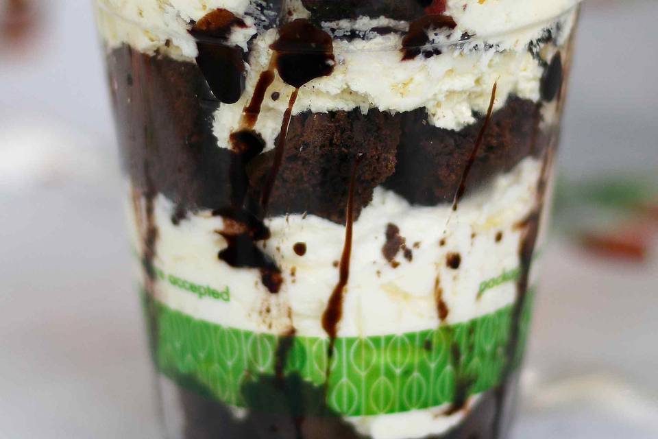 Chocolate Sundae