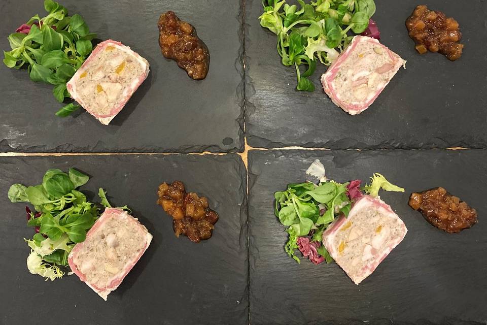 Game Terrine