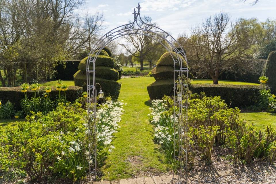 The Venue at Kersey Mill