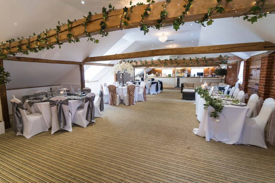 The Venue at Kersey Mill