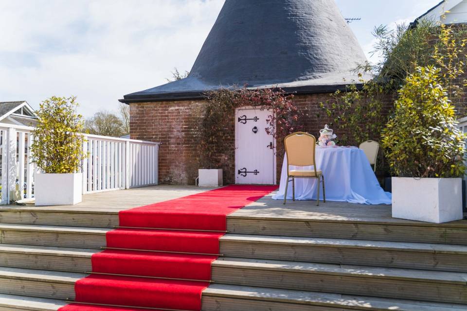 The Venue at Kersey Mill