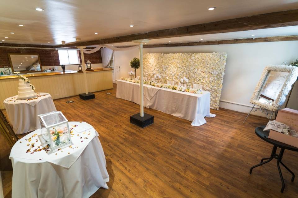 The Venue at Kersey Mill