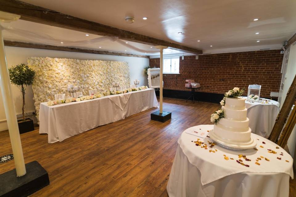 The Venue at Kersey Mill