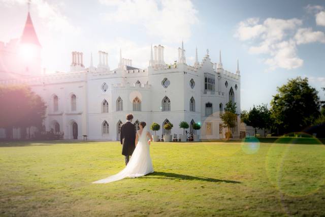 Strawberry Hill House at Waldegrave Events