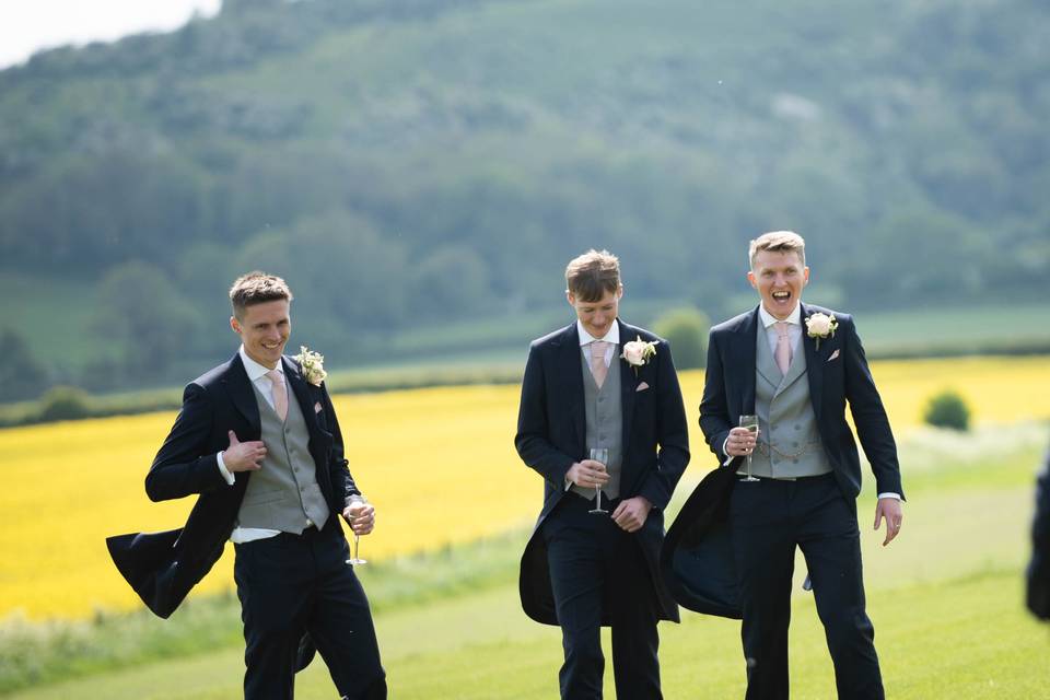 The Groomsman