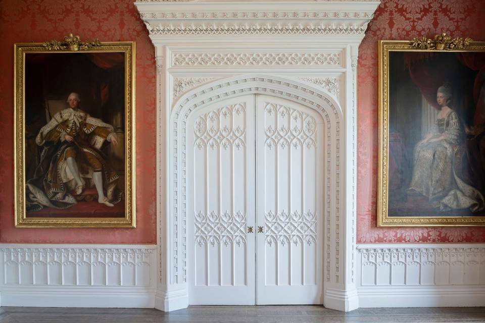 Waldegrave Drawing Room