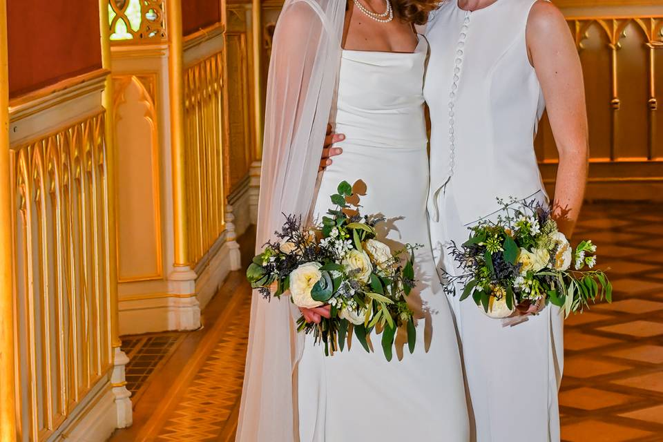 Beautiful Brides