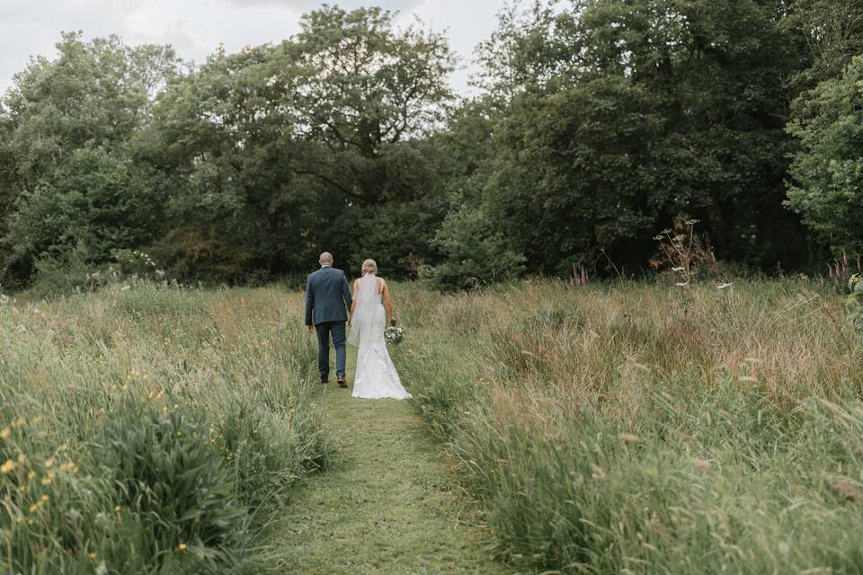 Shropshire Wedding Photography