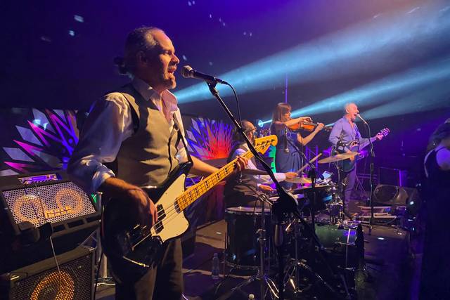 Cheesecake Band Promo 2