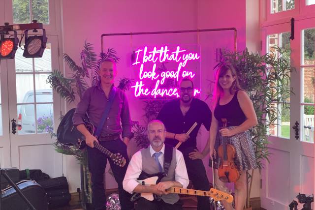 Cheesecake Band Promo 3